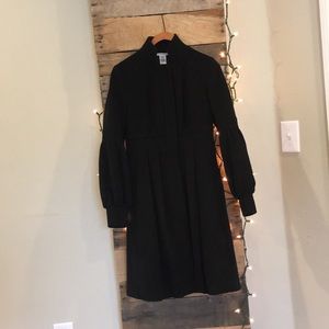 Diane vonFurstenberg coat